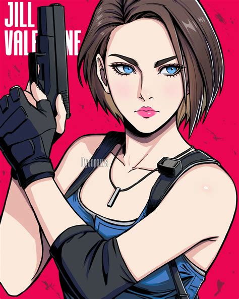 jill valentine hentai|anime jill valentine Search